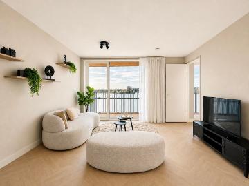 apartment for rent in Werfkade 85 1033TA Amsterdam NDSM terrein Amsterdam