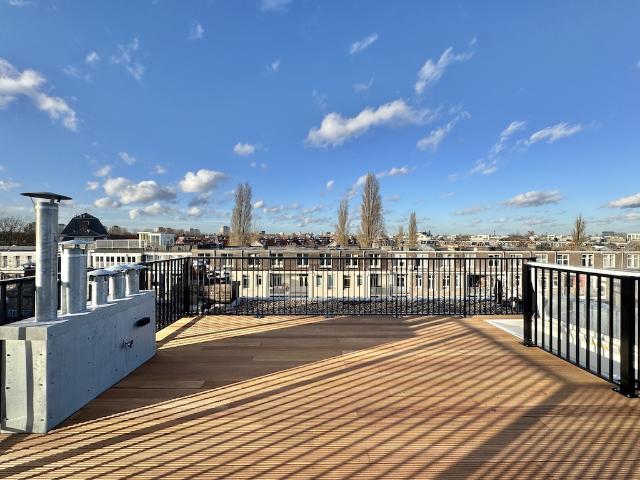 Apartment for rent in Amsterdam, West, Netherlands