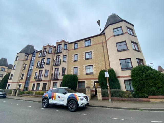 apartment for Rent in West Bryson Road, Polwarth, Edinburgh, EH11 1BN