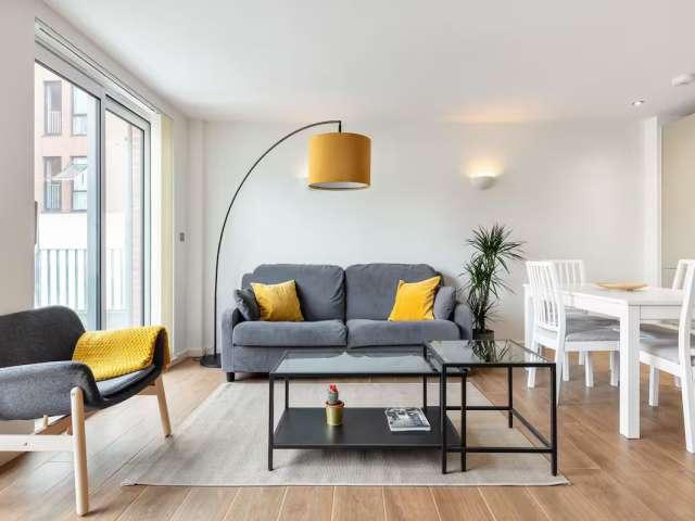 Apartment for rent in West Green, London
