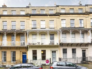 Apartment for rent in West Mall, Clifton, BS8 united kingdom
