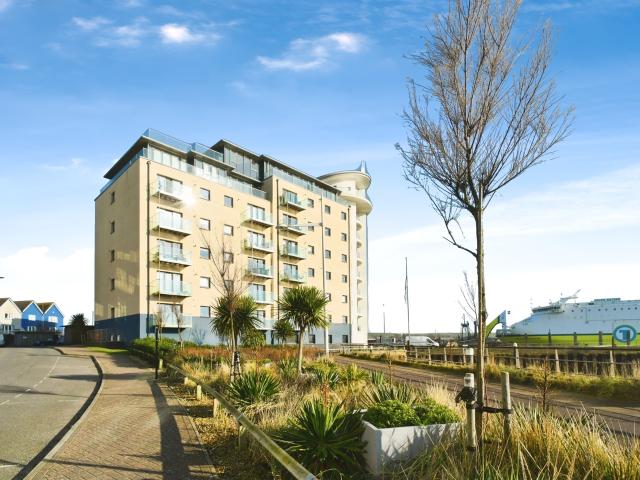 apartment for rent in West Quay, Newhaven, Newhaven