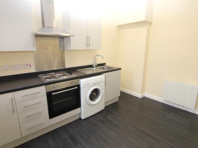 apartment for rent in West Street, Manchester, M11 4EF