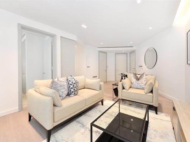 Apartment for rent in Westmark Tower, West End Gate, W2