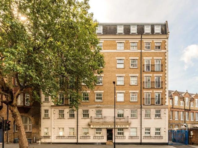 apartment for rent in Westminster Bridge Road, London, SE1 7XP