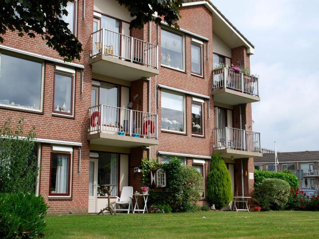 Appartement te huur
