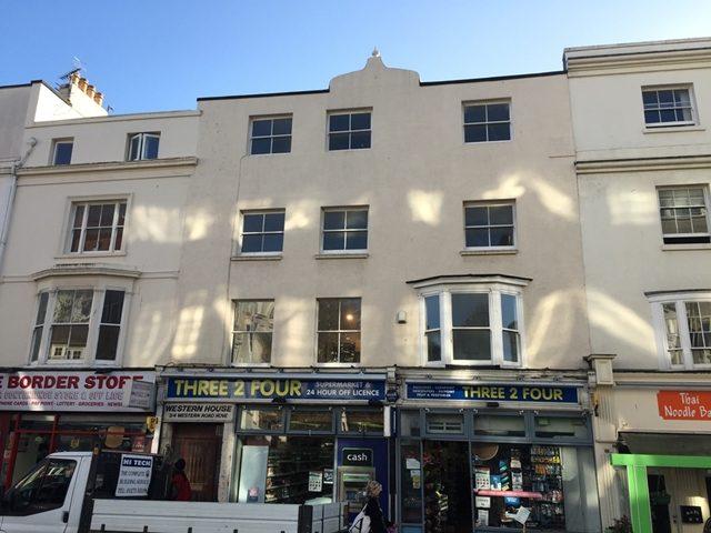 apartment for rent in Western Road, BN3 1AE