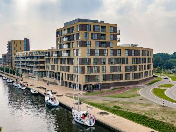 apartment for rent in Westhavendijk 135 4463AD Goes Goes Noordwest Goes