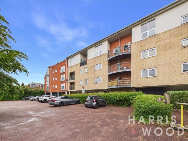 apartment for rent in Wharf Road, CM2 6LU