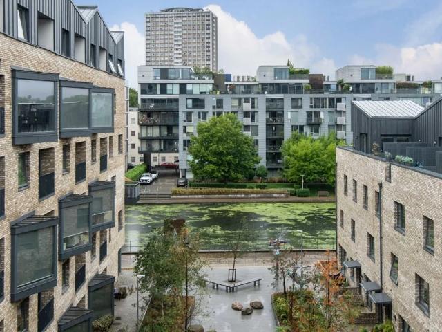 apartment for rent in Wharf Road, Islington, N1 7GY