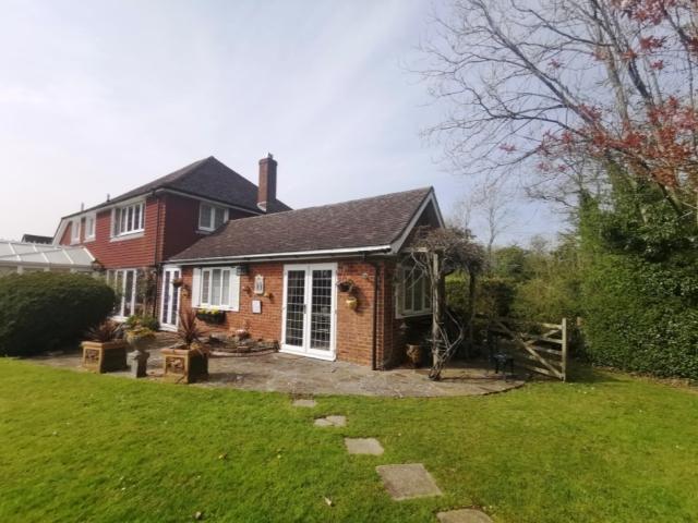 apartment for rent in Whatlington, Battle