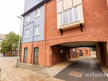 apartment for rent in Wherry Road, NR1 1WS