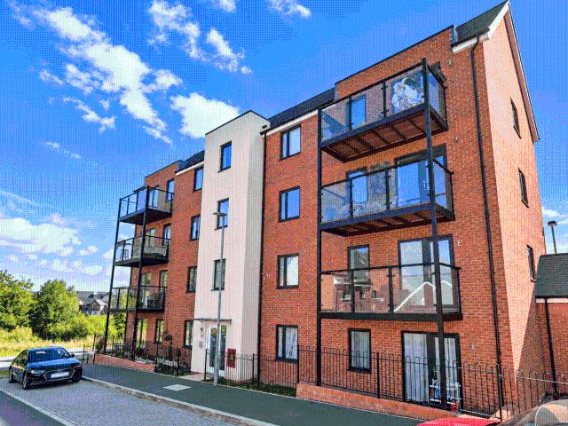 apartment for rent in Whitecastle Way, Kingsmead, MK4