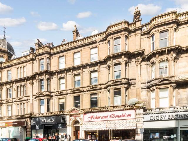 apartment for rent in Whitehall Street, Dundee, DD1