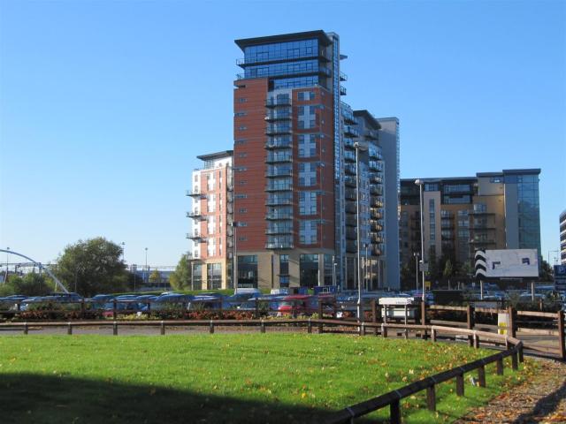 apartment for rent in Whitehall Waterfront, 2 Riverside Way, Leeds
