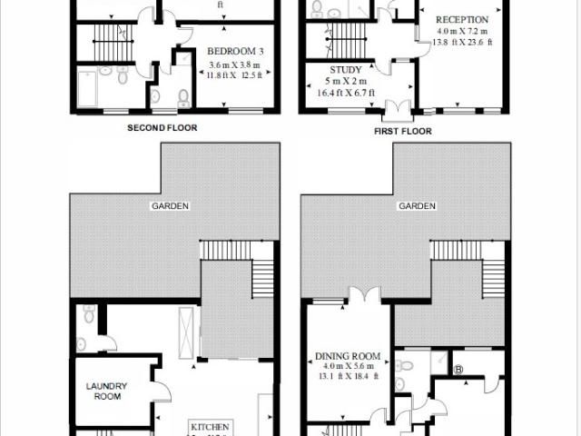 house for rent in Wigmore Place, Marylebone Village, London W1