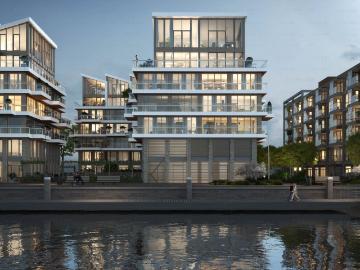 apartment for rent in Wijnsilostraat 22 1019VM Amsterdam Cruquiusbuurt Amsterdam
