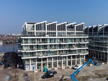 apartment for rent in Wijnsilostraat 36 1019VM Amsterdam Cruquiusbuurt Amsterdam