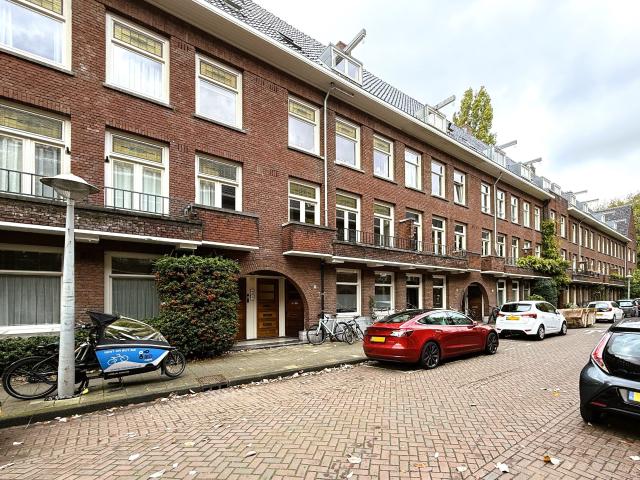 apartment for rent in Wijsmullerstraat 26 2 1058JJ Amsterdam Surinamepleinbuurt Amsterdam