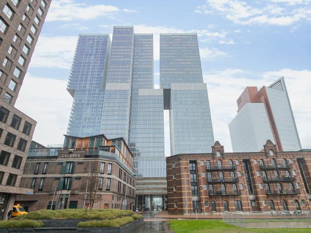 apartment for rent in Wilhelminakade 399 3072AP Rotterdam Kop van Zuid Rotterdam