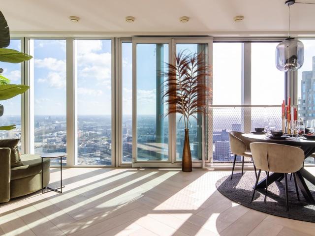 apartment for rent in Wilhelminakade 619