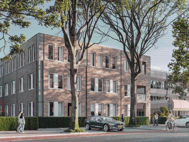 apartment for rent in Wilhelminastraat 43 C7 6131 KM Sittard Sittard Centrum