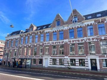 apartment for rent in Wilhelminastraat 61 A 2011VL Haarlem Vijfhoek Haarlem