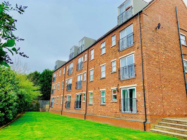 apartment for rent in Willow Tree Close, Lincoln, Lincoln