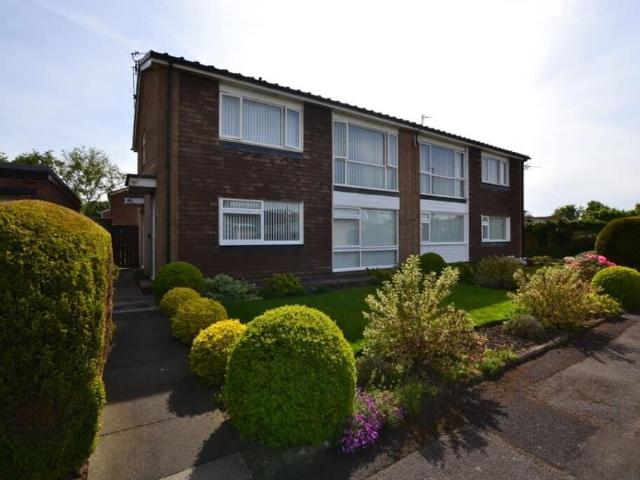 apartment for rent in Willows Close, NE13 7HN