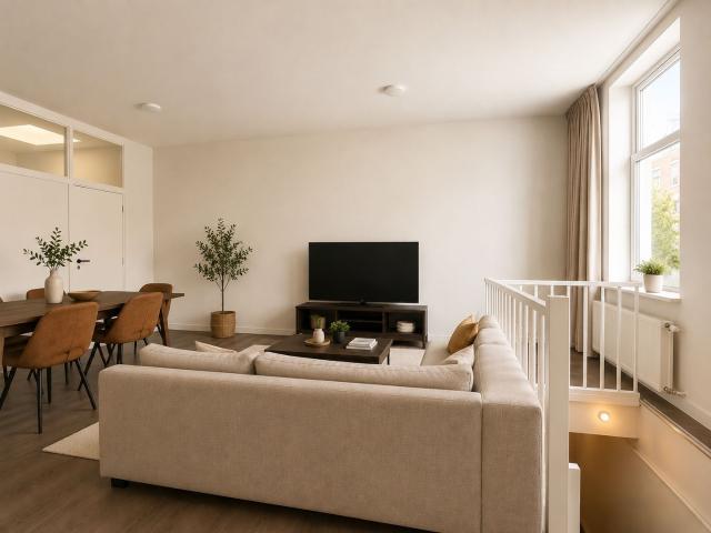 apartment for rent in Willebrordusstraat 2 3037 TR Rotterdam Liskwartier