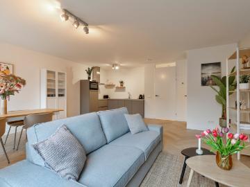 apartment for rent in Willem de Zwijgerstraat 8 B 3043VD Rotterdam Overschie Rotterdam
