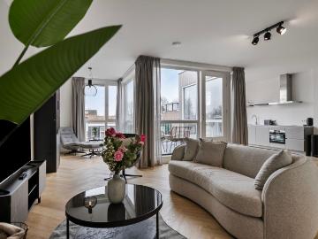 apartment for rent in Willem de Zwijgerstraat 8 D 3043VD Rotterdam Overschie Rotterdam