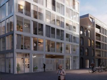 apartment for rent in Willem Parelstraat 121 1018KZ Amsterdam Oostenburg Amsterdam