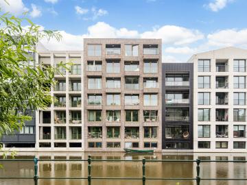 apartment for rent in Willem Parelstraat 398 1018KZ Amsterdam Oostenburg Amsterdam