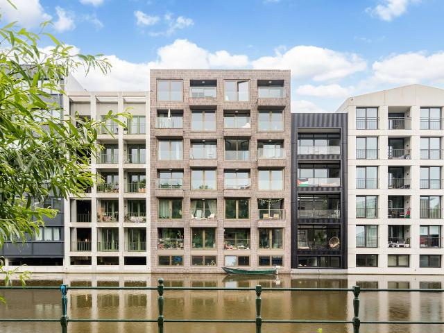 apartment for rent in Willem Parelstraat 338 1018 KZ Amsterdam Oostenburg