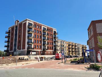 apartment for rent in Willem van Ariestraat 133 3846GB Harderwijk De Kades Harderwijk