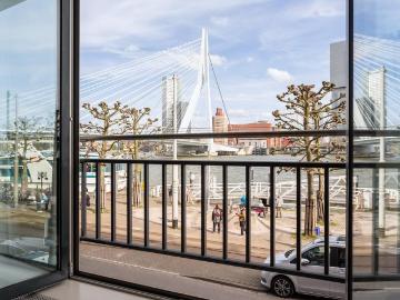 apartment for rent in Willemskade 15 C 3016DK Rotterdam Nieuwe Werk Rotterdam