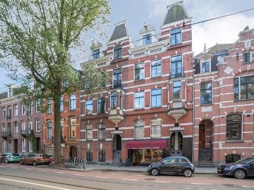 apartment for rent in Willemsparkweg 115 H 1071GW Amsterdam Cornelis Schuytbuurt Amsterdam