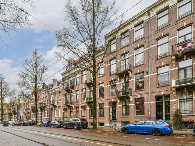 apartment for rent in Willemsparkweg 122 H 1071HP Amsterdam Cornelis Schuytbuurt Amsterdam