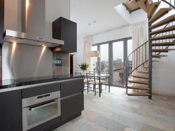 apartment for rent in William Barlowlaan 123 1086ZR Amsterdam Steigereiland Zuid Amsterdam