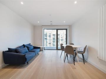 apartment for rent in William Parry House, 7 Clipper Street, London, E16 2XG