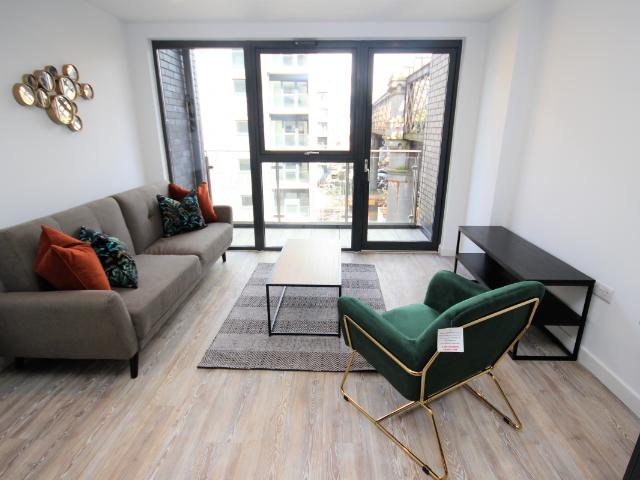 apartment for rent in Wilson Building, Potato Wharf Manchester M3