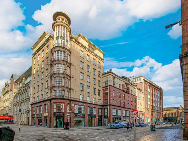 apartment for rent in Wilson Street, Merchant City, Glasgow, G1