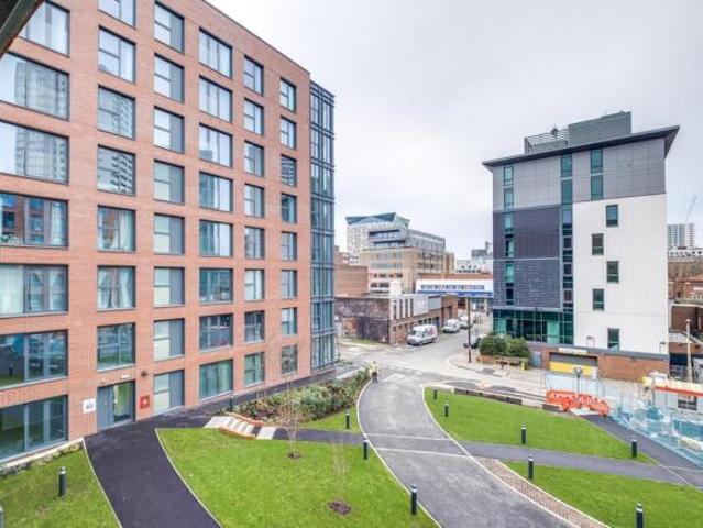 apartment for rent in Windmill Street, Birmingham, B1 1GB, United Kingdom