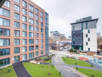 apartment for rent in Windmill Street, Birmingham, B1 1GB, United Kingdom