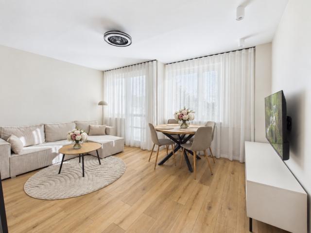 apartment for rent in Żwirki i Wigury, Ochota, Warszawa