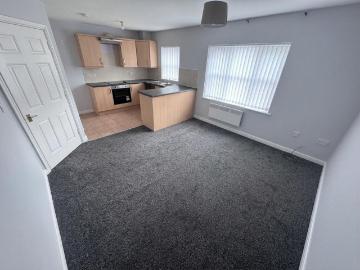 apartment for rent in Wright Street, NE24 1HA