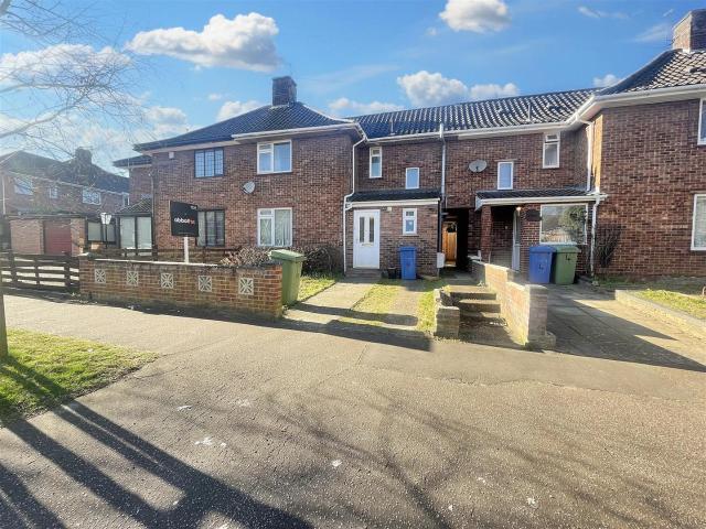 Apartment for rent in Wycliffe Road Norwich NR4 7DX