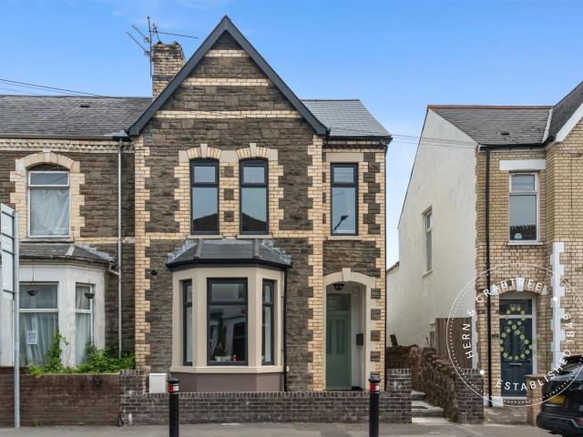 apartment for rent in Wyndham Crescent, Pontcanna, Cardiff CF11 9EG