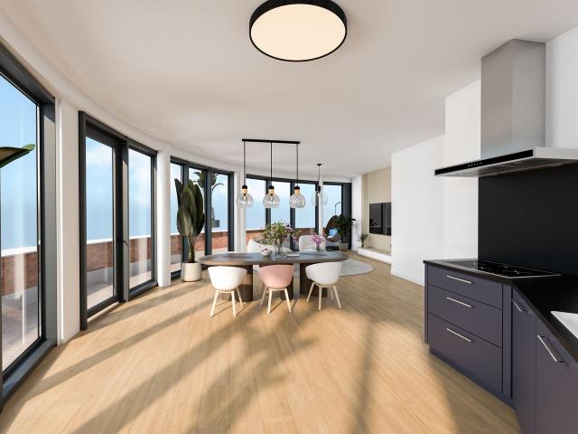 apartment for rent in T8 Bouwnr. 11 17 3722 Bilthoven Bilthoven Centrum